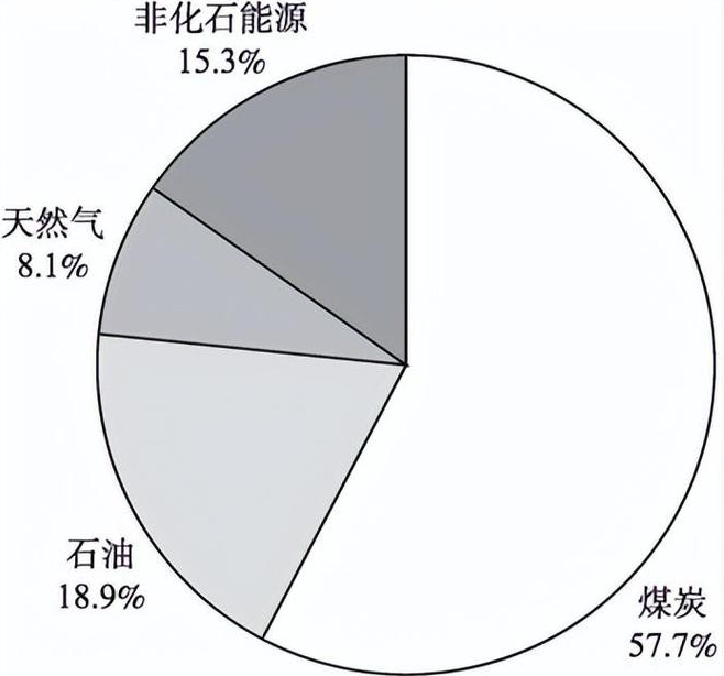 中國(guó)能源結(jié)構(gòu)現(xiàn)狀：實(shí)現(xiàn)碳中和的基礎(chǔ)